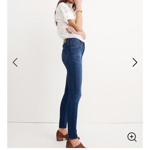 Made well Road tripper jeans